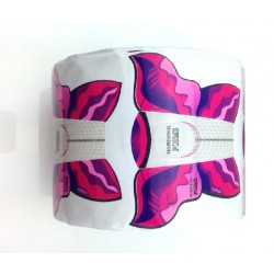 Sablon constructie unghii 100 buc #141015 Sabloane constructie unghii